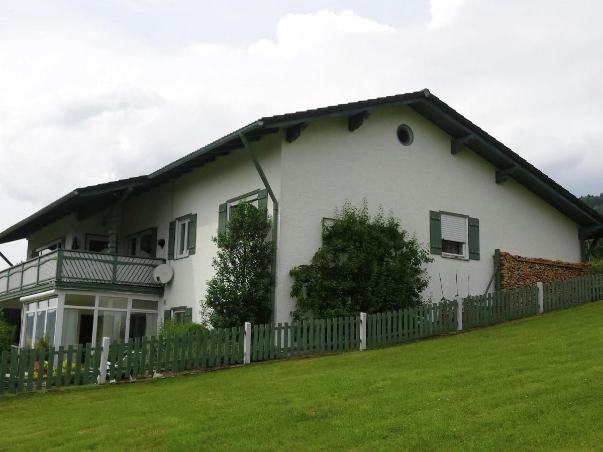 Apartment In Hauzenberg With Private Terrace Экстерьер фото