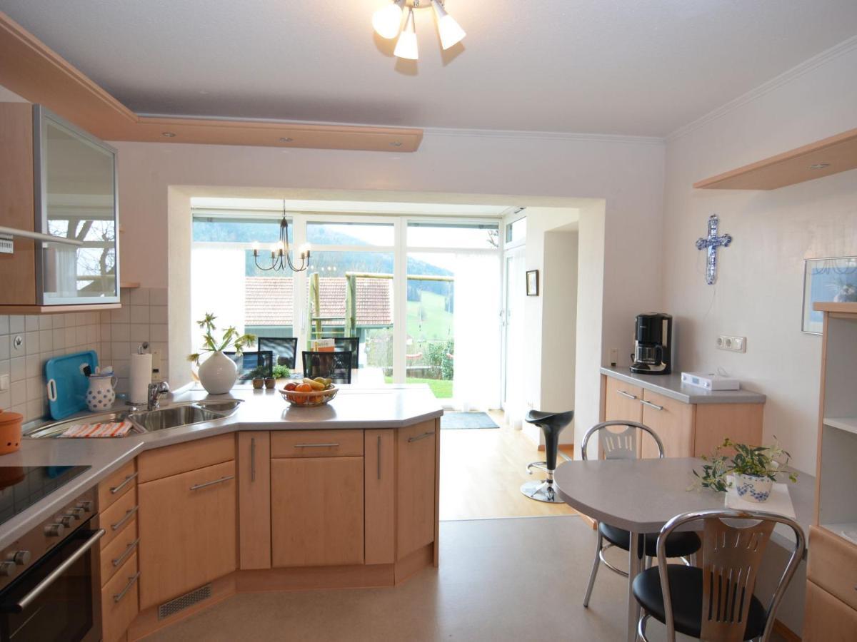 Apartment In Hauzenberg With Private Terrace Экстерьер фото