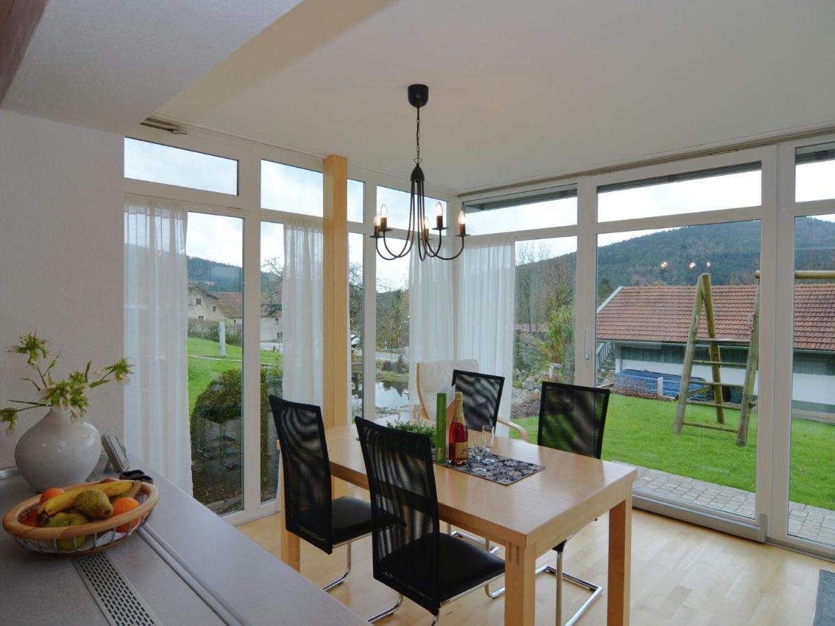 Apartment In Hauzenberg With Private Terrace Экстерьер фото