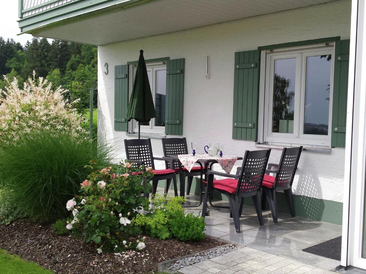 Apartment In Hauzenberg With Private Terrace Экстерьер фото
