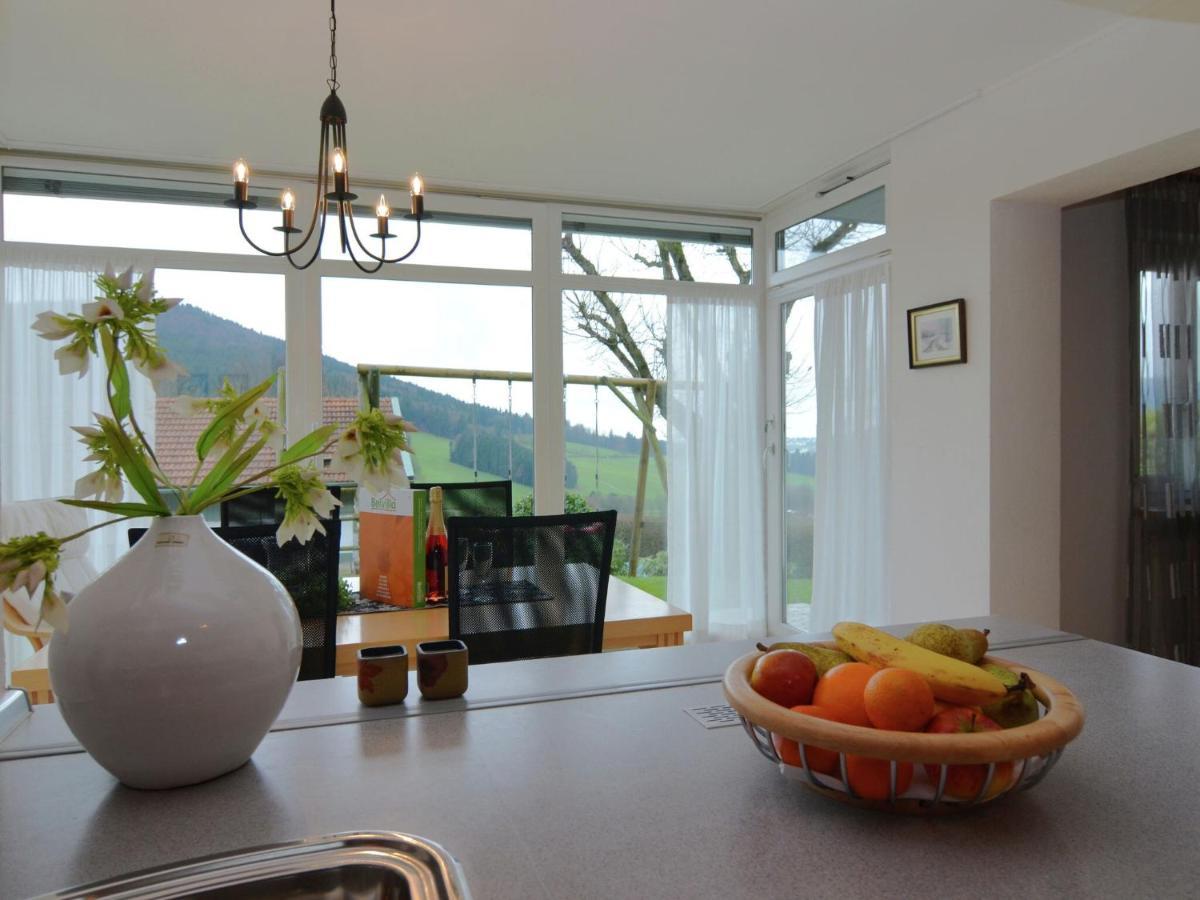 Apartment In Hauzenberg With Private Terrace Экстерьер фото
